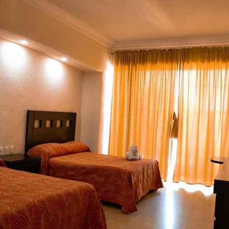Hotel Rru Diamante Acapulco Exterior foto