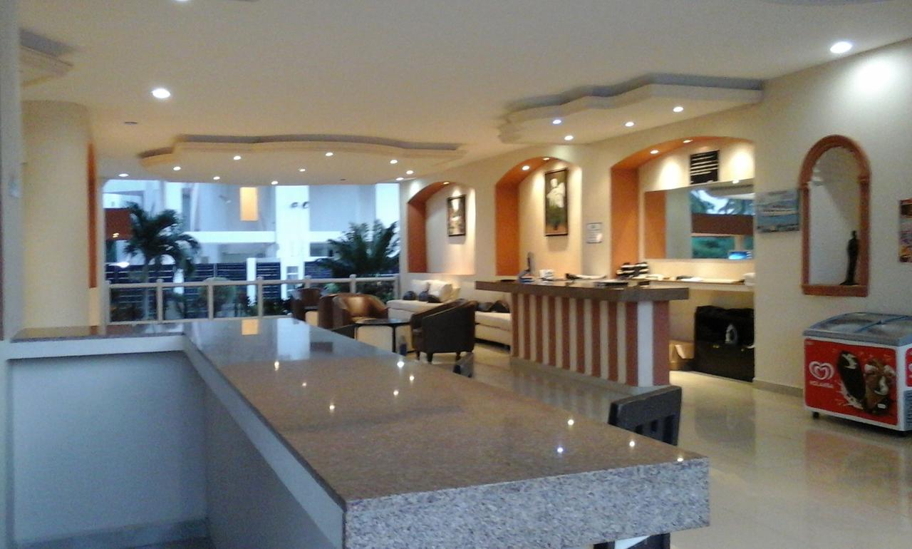Hotel Rru Diamante Acapulco Exterior foto