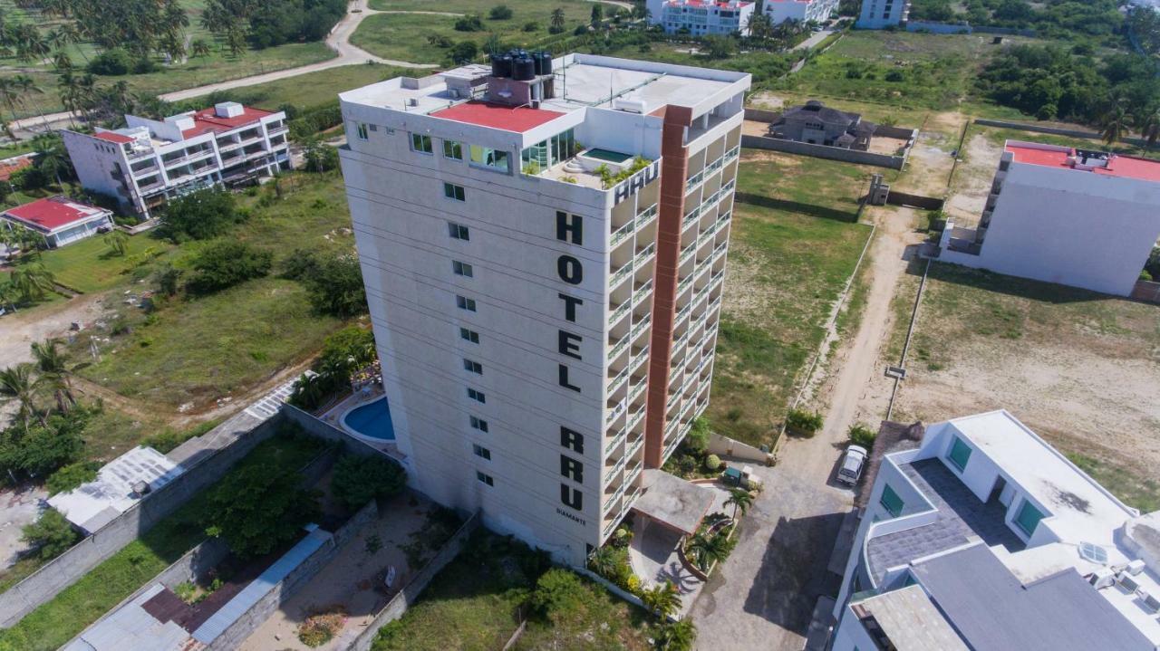 Hotel Rru Diamante Acapulco Exterior foto